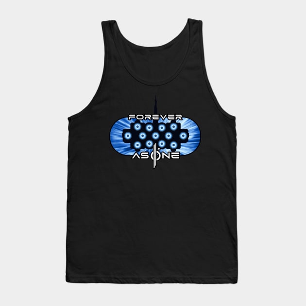 Starcruiser Forever! As One - Hyperdrive Edition Tank Top by shoemaker-art